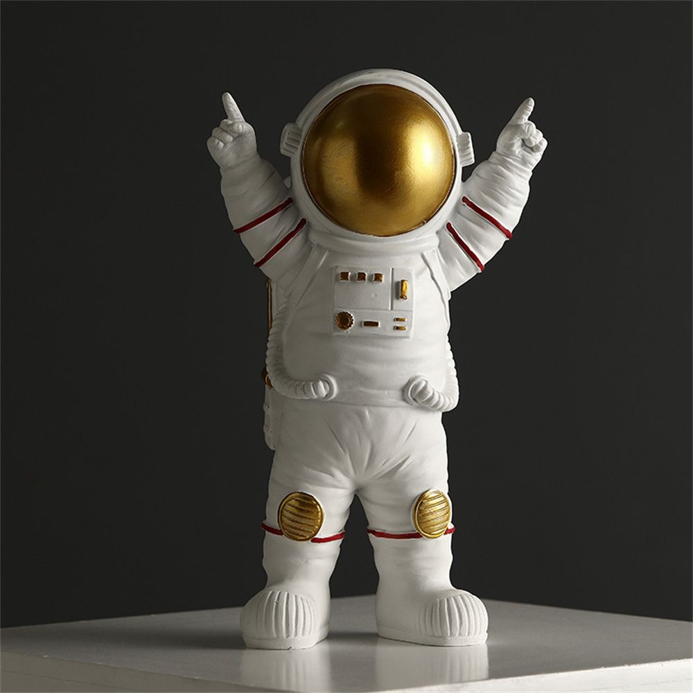 Mini Spaceman Figurine